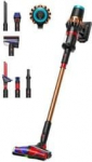 Dyson V16 Piston Animal Cordless Vacuum Cleaner with Special Cleaning Kit Matte Black/ Copper EU 495948-01