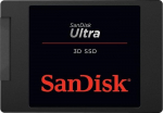 Sandisk Dysk SSD SanDisk Ultra 3D 2TB 2.5'' SATA III (SDSSDH3-2T00-G25)