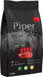 Dolina Noteci DOLINA NOTECI Piper Animals z wołowiną 12 kg, karma sucha dla psa