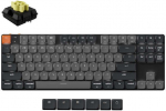 Keychron Klawiatura Keychron KEYBOARD WRL K1/BLACK K1X-A4 KEYCHRON