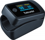 Beurer PO 45 , pulse oximeter (black)