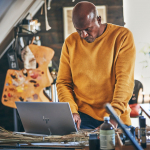 HP ZBook Studio G11 Intel Core Ultra 7 165H Mobile workstation 40.6 cm (16") WUXGA 64 GB DDR5-SDRAM 1 TB SSD NVIDIA RTX 3000 Ada Wi-Fi 7 (802.11be) Windows 11 Pro AI Workstation, AI PC Grey