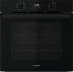 Whirlpool Piekarnik Whirlpool Piekarnik elektryczny Whirlpool OMR58CR1B czarny