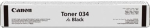 Canon Toner Canon C-EXV034 Black Oryginał  (9454B001)