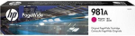 HP Tusz HP HP 981A Magenta Original PageWide Cartridge (J3M69A)