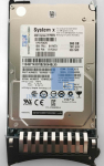 Lenovo Dysk serwerowy Lenovo 300GB 2.5'' SAS-2 (6Gb/s) (81Y9671)