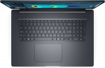 Dell Pro Max 18 Plus MB18250 Intel Core Ultra 7 265HX Mobilna stacja robocza 45,7 cm (18'') Quad HD+ 32 GB DDR5-SDRAM 1 TB SSD NVIDIA RTX PRO 3000 Blackwell Wi-Fi 7 (802.11be) Windows 11 Pro Czeski, Słowacki Czarny