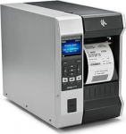 Zebra Drukarka etykiet Zebra Zebra ZT610 drukarka etykiet Termotransferowy 203 x 203 DPI 356 mm/s Przewodowy i Bezprzewodowy Przewodowa sieć LAN Bluetooth
