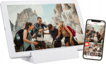Braun Ramka cyfrowa Braun DigiFrame 1011 WiFi mobil 25,7cm (10,1) white