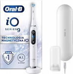 Oral-B Szczoteczka Oral-B iO Series 9 White Alabaster