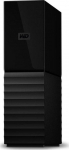 WD Dysk zewnętrzny HDD WD My Book 18TB Czarny (WDBBGB0180HBK)