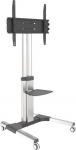 Techly Stojak mobilny LCD/LED 50-92cali, 70kg, z p&oacute;łk&scaron;
