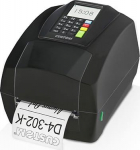 Custom Drukarka etykiet Custom D4 302-K