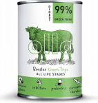 Colorovo Ollo Booster Zielone Żwacze 400 g