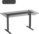 Ergo Office Electric desk ER-400B, regulation