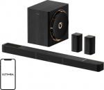 Ultimea Ultima Skywave X60 Soundbar