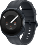 Samsung Galaxy Watch9 3,81 cm (1.5") AMOLED 44 mm Digitaalne 480 x 480 pikslit Puutetundlik ekraan Grafiit WiFi GPS (satelliit)