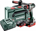 Metabo Wiertarko-wkrętarka Metabo SCREWDRIVER BS 18 LTX BL Q I 130/65Nm 2x5.5Ah LiHD