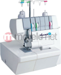Łucznik Maszyna do szycia Łucznik Owerlok 820 D-3 () - NAD027 930000108 (820D3D)