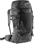 Deuter Trekking Backpack DEUTER Futura Air Trek 50+10, Black-Graphite