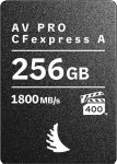 Angelbird m&auml;lukaart CFexpress 4.0 Type A 256GB AV PRO