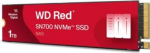 WD Disc SSD Red SSD 1 TB SN700 2280 NVMe M.2 PCIe