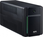 APC Easy UPS puhvertoiteallikas (UPS) Liini-interaktiivne 1,2 kVA 650 W 4 vahelduvvoolu kontakt