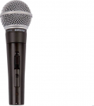 Shure SM58SE - dynamic, cardioid, vocal microphone with switch