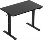 Huzaro Hero 7.9 Black - height-adjustable electric gaming desk