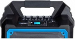 Blaupunkt MB06 portable speaker Stereo portable speaker Black, Blue 500 W