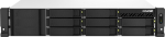 Qnap TS-864EU-8G v&otilde;rkup&auml;&auml;su- ja varundusserver NAS P&uuml;stik (2U) Intel&reg; Celeron&reg; 8 GB DDR4 0 TB QNAP Turbo System Must