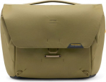 Peak Design &otilde;lakott Everyday Messenger V2 13L, kelp