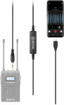 Boya kaabel 3,5mm - USB-C 35C-USB-C