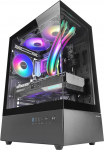 Tacens PC case Mars MC-XO ATX FRGB fan black