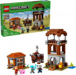 Lego Klocki Minecraft 21278 Kryj&oacute;wka rozb&oacute;jnik&oacute;w i dewastator&oacute;w