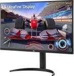 LG 32UR550K-B computer monitor 80 cm (31.5") 3840 x 2160 pixels 4K Ultra HD Black