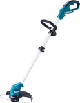Makita cordless lawn trimmer UR100DZ, 10.8 / 12V(blue / black, without battery and charger)