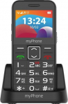Myphone Halo 3 LTE czarny