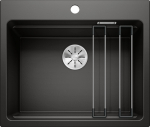 Blanco ETAGON 6 PDUR Black M.ZUB InFino O.AF