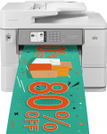 Brother MFC-J6959DW Multifunktsionaalne printer Tint A3 1200 x 4800 DPI 30 lk/min WiFi