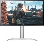 LG 27UP650K-W.AEU PC lamekuvar 68,6 cm (27") 3840 x 2160 pikslit 4K Ultra HD LED Valge