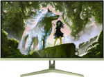 Arozzi | Nova | 32 " | IPS | QHD | 16:9 | 180 Hz | 1 ms | 2560 x 1440 pixels | 300 cd/m&sup2; | HDMI ports quantity 2 | Forest Green