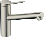 Hansgrohe Plautuvės mai&scaron;ytuvas Hansgrohe Zesis M33, 74802800, nerūdijančio plieno