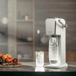 Sodastream Gaseeritud jookide masin Art White