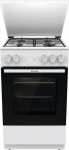 Gorenje GG5A14WJ Freestanding cooker Gas White