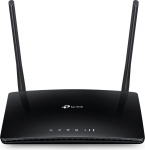 Tp-Link Archer MR200 wireless router Fast Ethernet Dual-band (2.4 GHz / 5 GHz) 4G Black