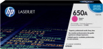 HP Toner HP 650A Magenta Oryginał  (CE273A)