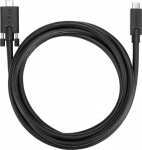 Targus Kabel USB Targus USB-C - USB-C 1.8 m Czarny (ACC1122GLX)