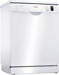Bosch Zmywarka Bosch Zmywarka BOSCH SMS25AW05E Biały (60 cm)