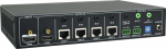 Vivolink HDBT splitter 1x4 with loop